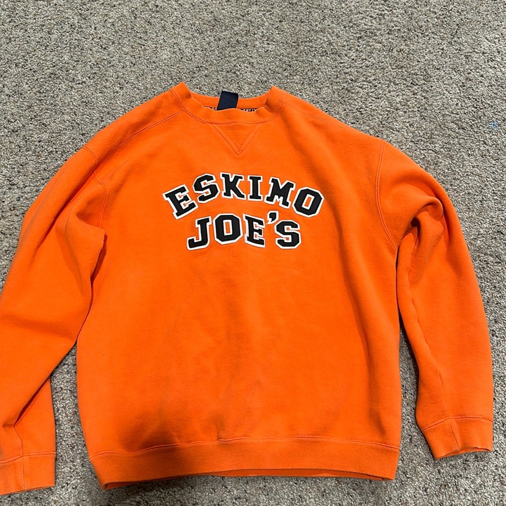 Eskimo Joes sweatshirt